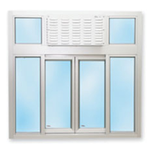 131 w/ Transom / Air Curtain