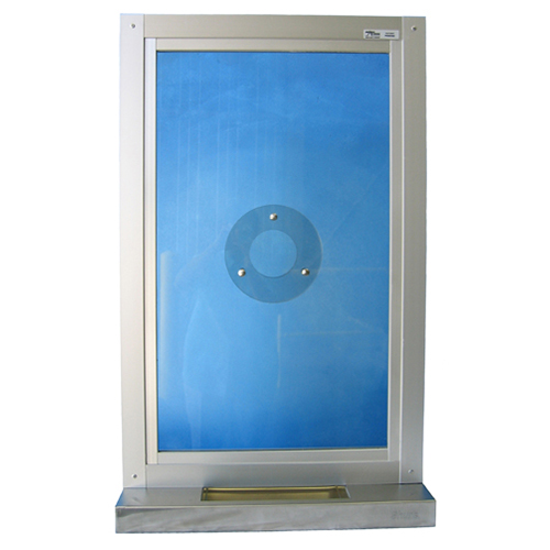 603 Ticket Teller Cashier Window With Deal Tray