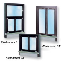 Flushmount 3 Series