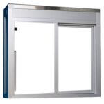 Bump Out 602 Pass Thru Window